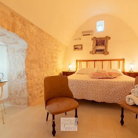 Trullo Dal Fascino Antico