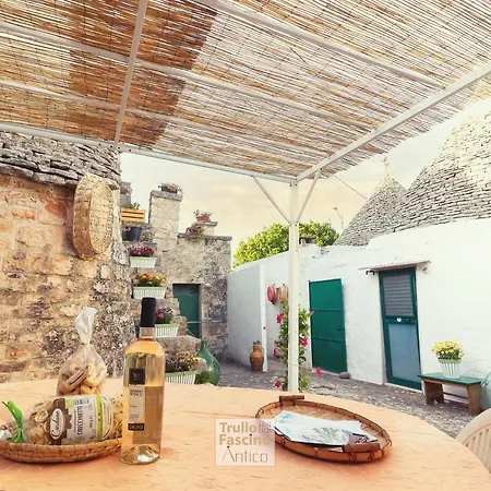 Trullo Dal Fascino Antico